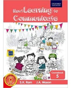 Oxford New Learning to Communicate Coursebook - 5 